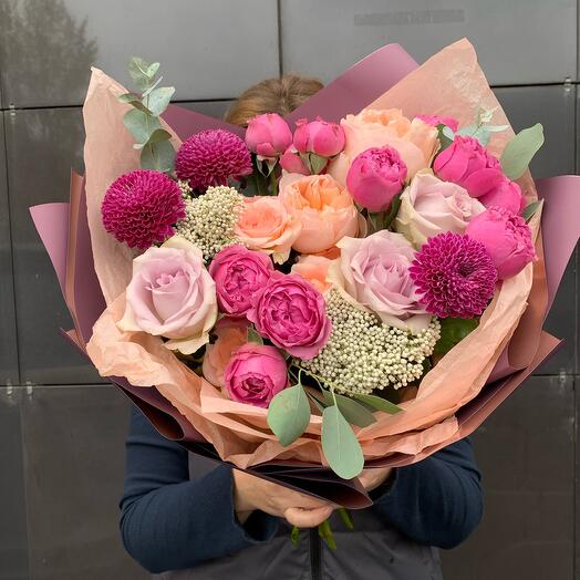Вечерний Мадрид🌺