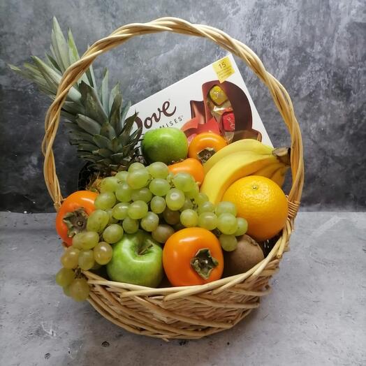 Фруктовый рай