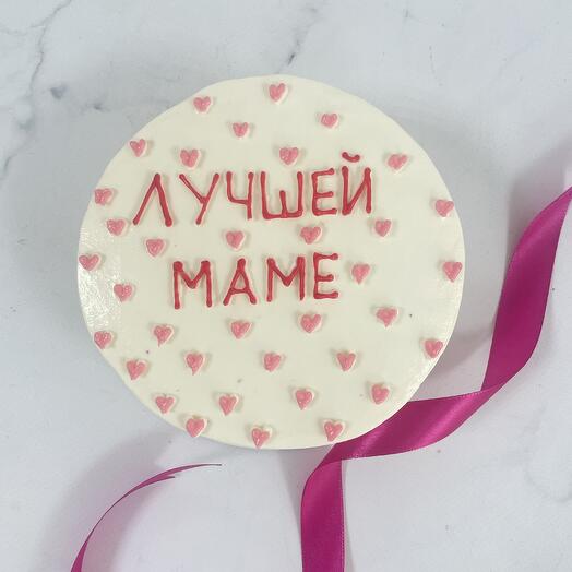 Бенто Лучшей маме