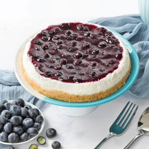 Blueberry Cheesecake