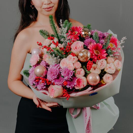 Шепот снега в глубине леса