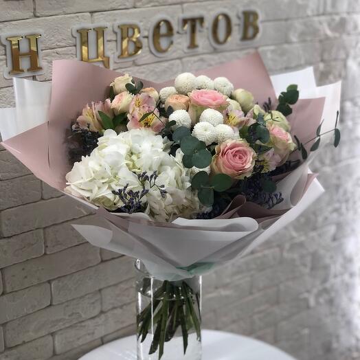 Розовая симфония 🌸