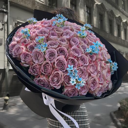 Красивый букет