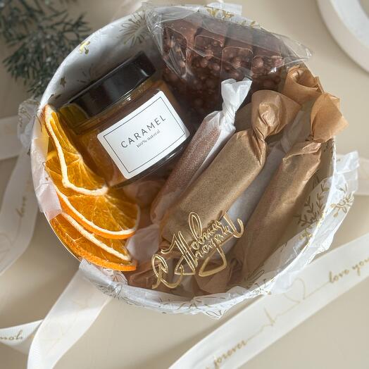 Подарочный набор сладостей