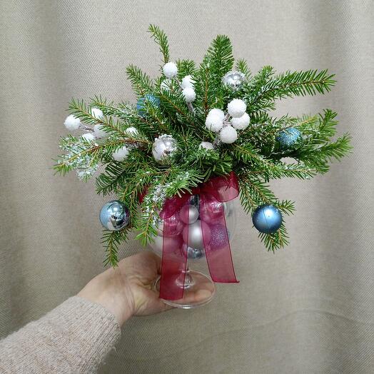 Композиция Новогодняя