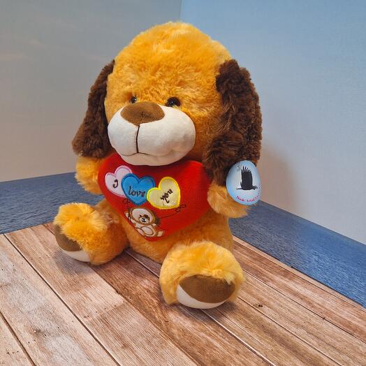 Игрушка "Собачка"