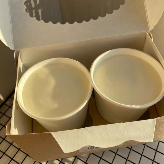 Стаканчики cake to go (свой декор)