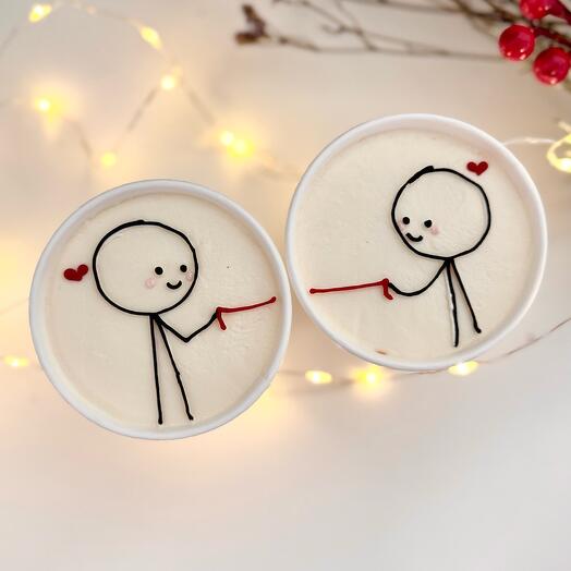 Cake to go - торт в стаканчике