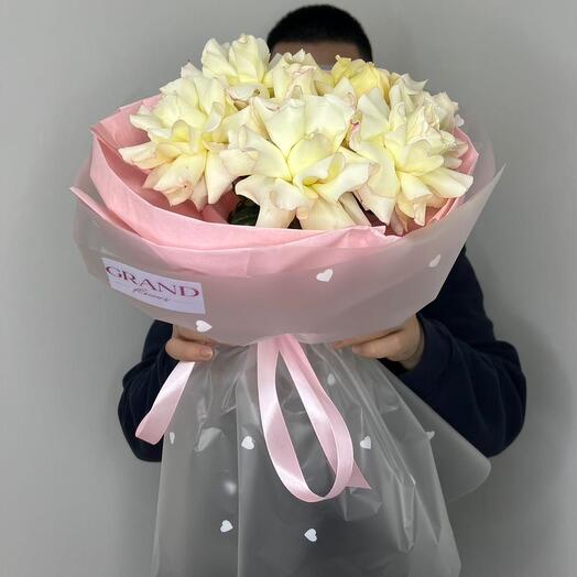 Вывернутые розы