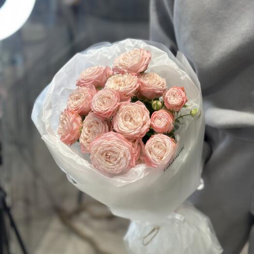 Madame Bombastic's Peony Roses