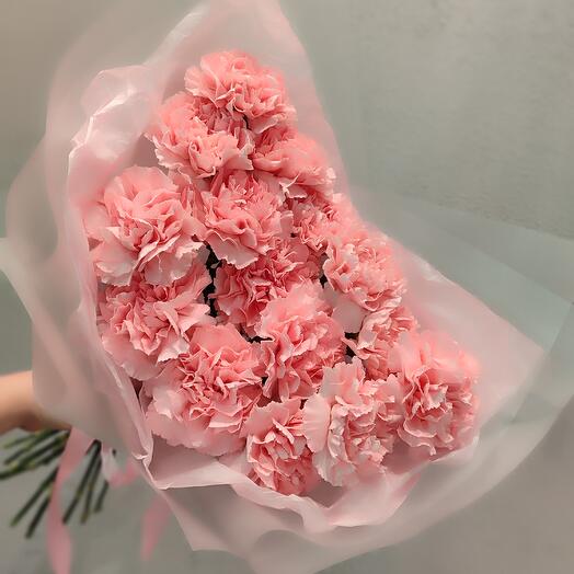 Нежные Диантусы