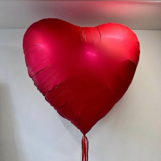 Большое сердце