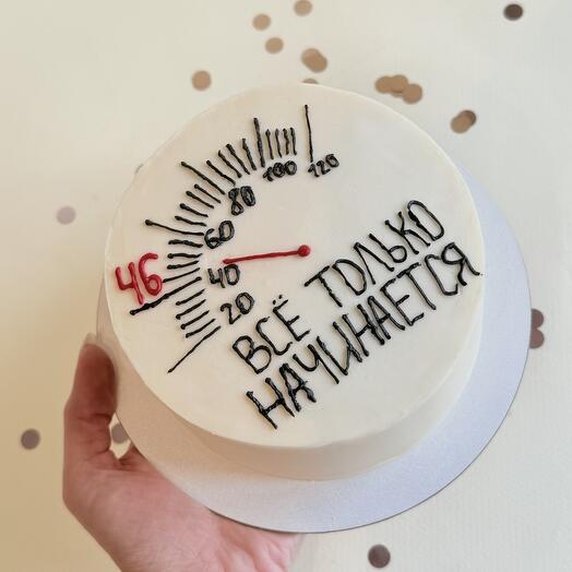 Бенто-торт, все только начинается