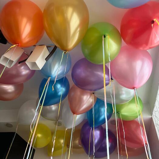 Металлик ассорти