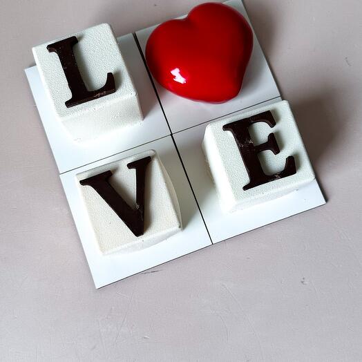 Набор Love