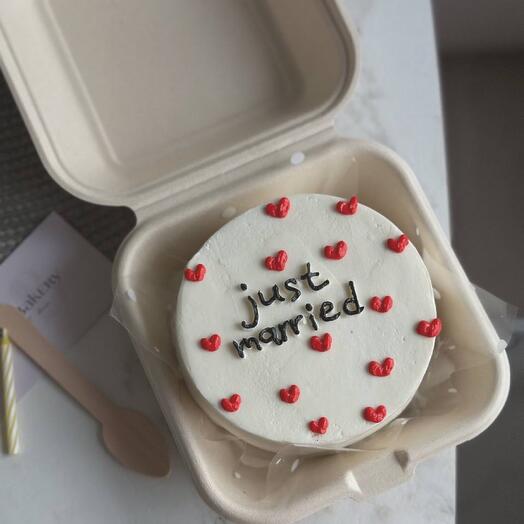 Bento cake