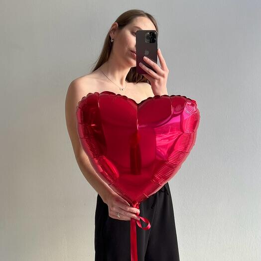 ШАР «СЕРДЦЕ»