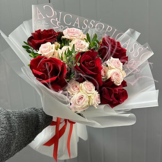 🎀💐Цветы с доставкой Киров