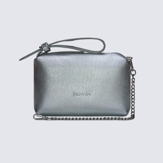 Несессер-сумка AIVI in silver