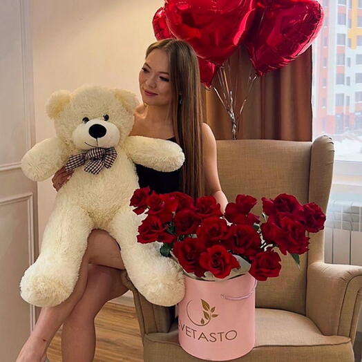 Счастье - это такой сетик