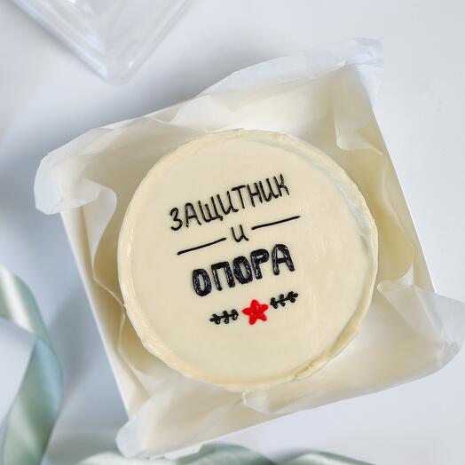 Бенто торт мужчине