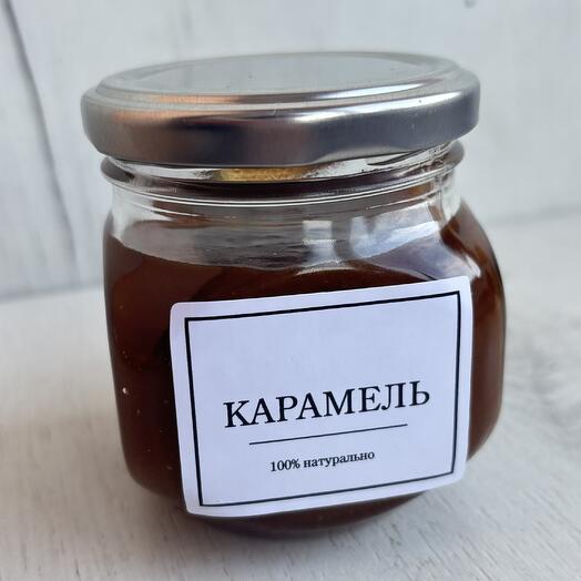 Домашняя карамель