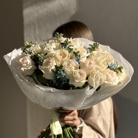 Садовая роза Ohara