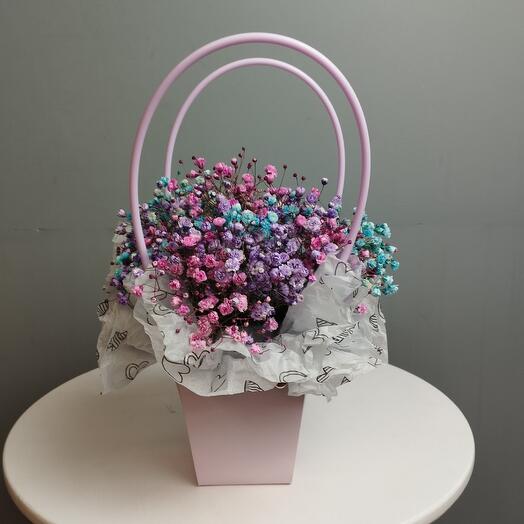 Flower basket