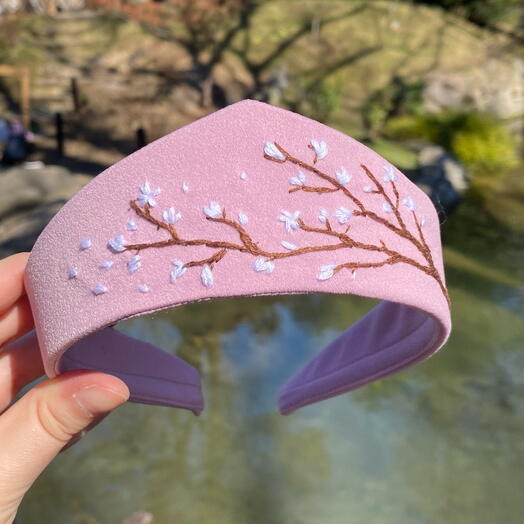 Kokoshnik sakura