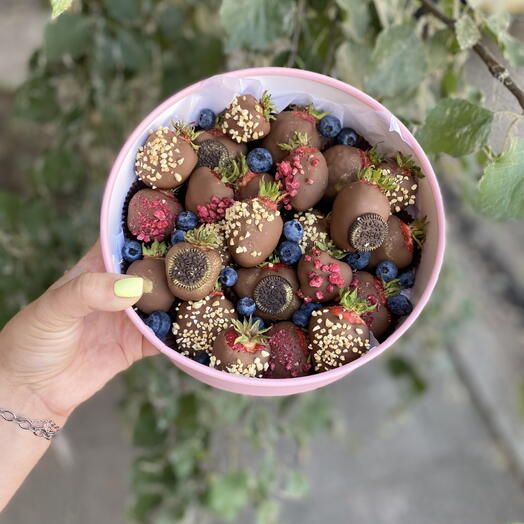 Шоколадный рай