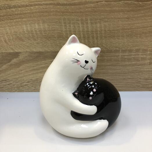 Котики копилка