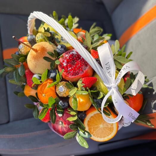 Корзинка сезонная