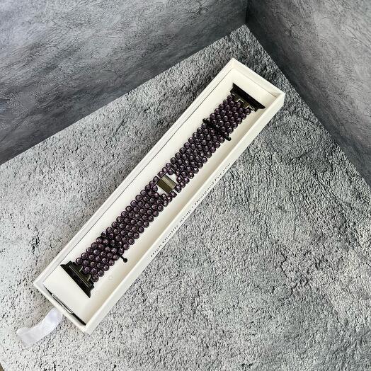 Ремешок для Apple Watch сиреневый