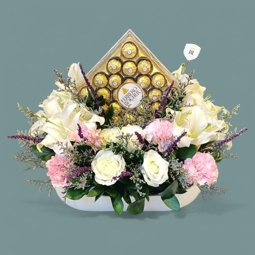 Ferrero Floral Fantasy