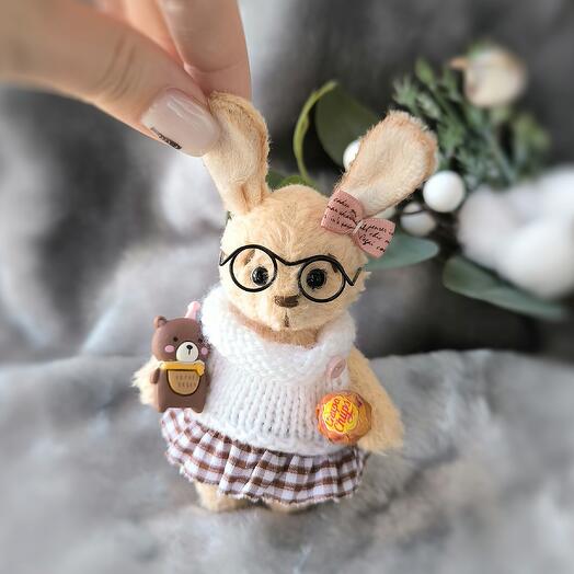 Игрушка Зайка Аля