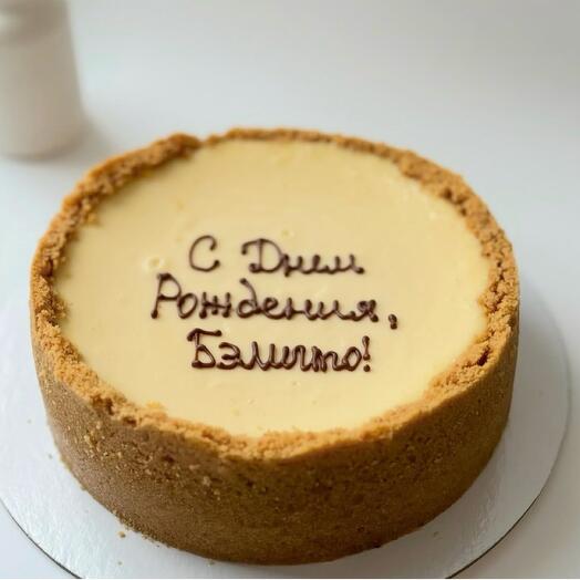 Чизкейк
