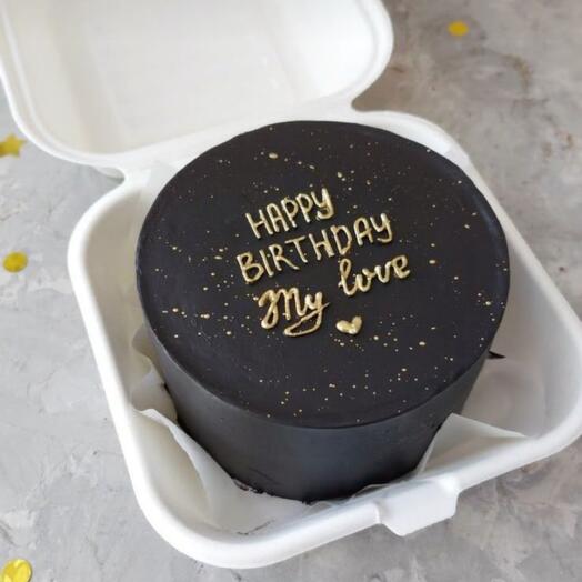 Бенто happy birthday my love