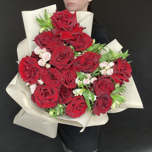 Букет для любимой
