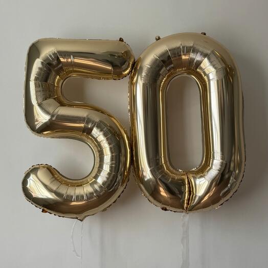 Набор шаров "50"