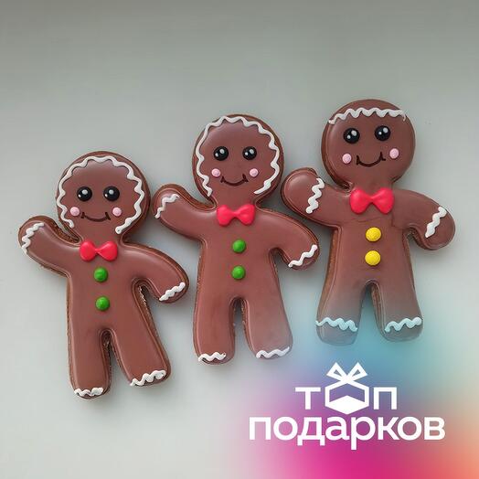 Подарочный сертификат Программа-квест Приключения пряничного человечка, 1 чел. в группе (1,5 ч.)