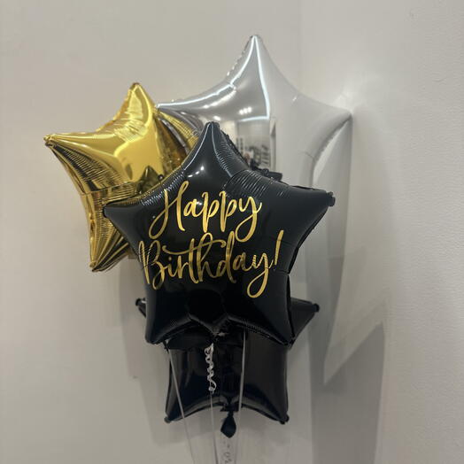 Stella Buon Compleanno