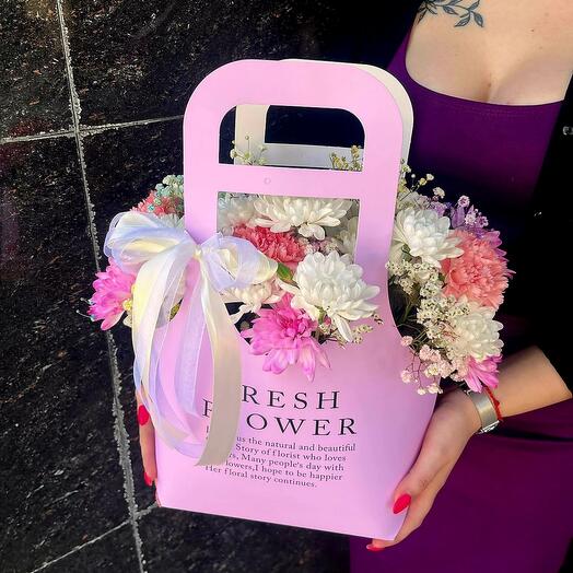 Композиция Fresh flower