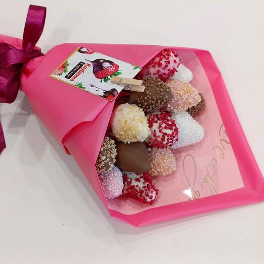 Ramo de fresas