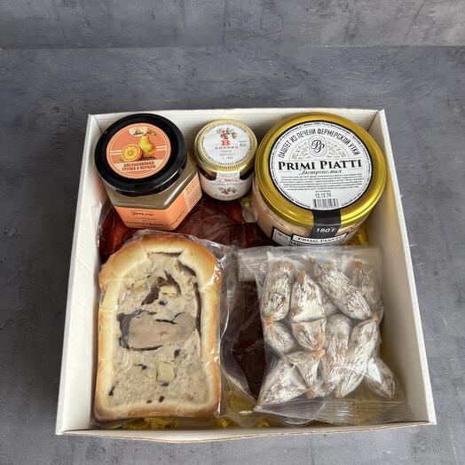 Гастрономический набор