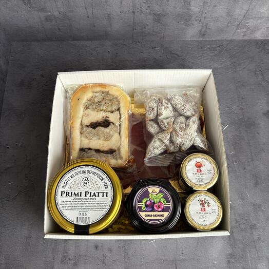 Гастрономический набор  13