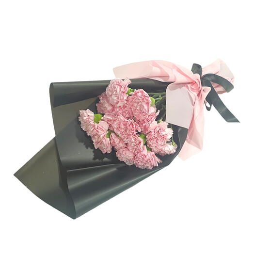 Pinky Carnation Bouquet