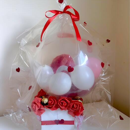 Caja Romantica