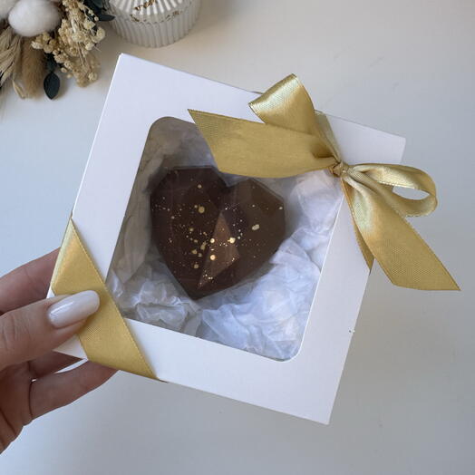 Сердце с дубайской начинкой