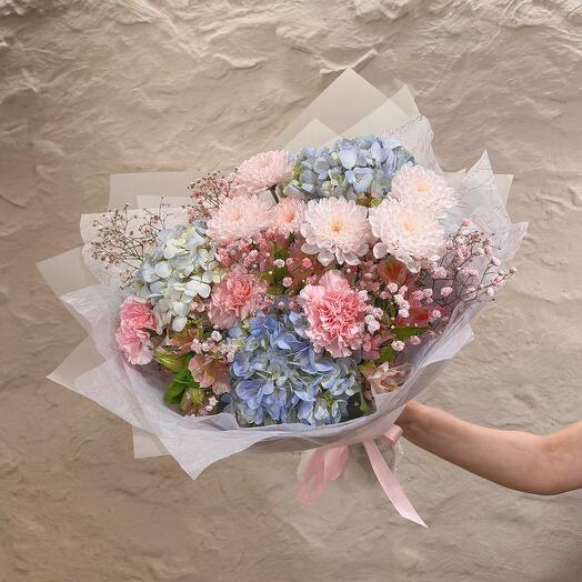 Палитра нежности