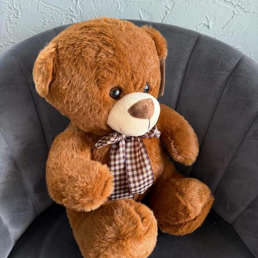 Brown teddy bear FT1493
